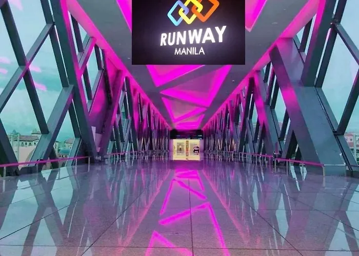 5min Staycation Away From Naia Terminal 3 Airport * Manila