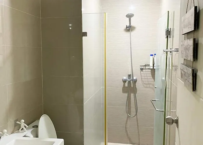 Apartamento 5min Staycation Away From Naia Terminal 3 Airport