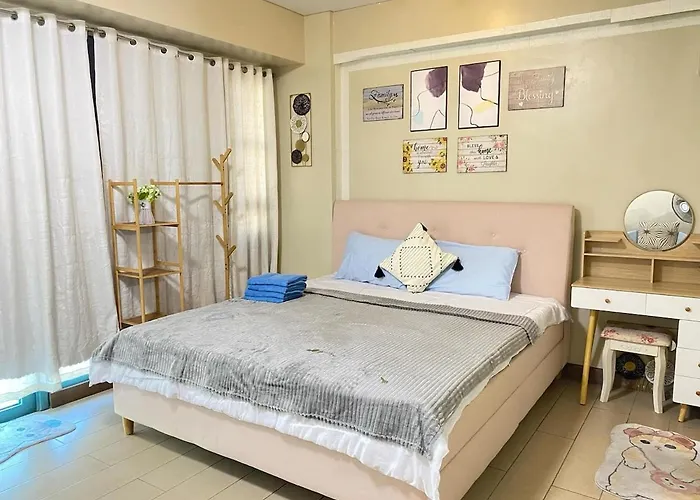 5min Staycation Away From Naia Terminal 3 Airport Apartamento Manila