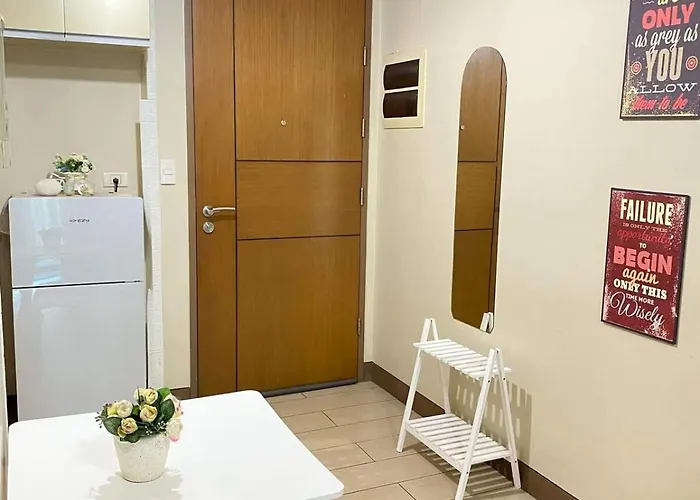 5min Staycation Away From Naia Terminal 3 Airport * Manila