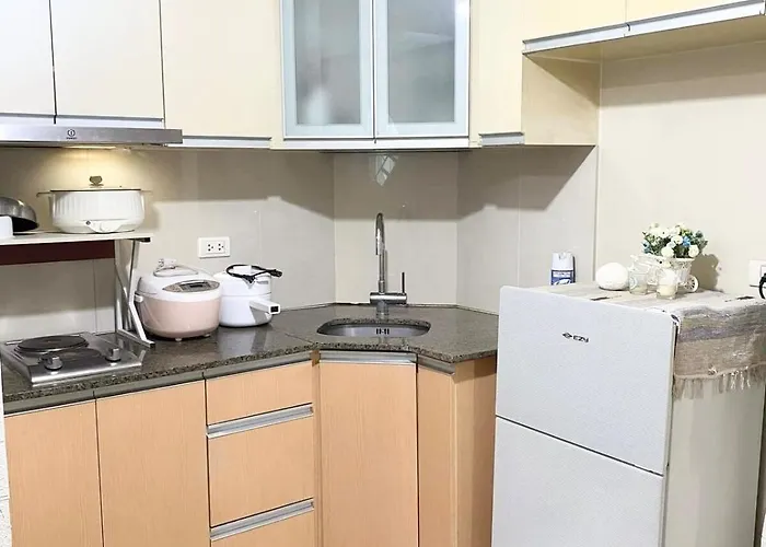 5min Staycation Away From Naia Terminal 3 Airport *