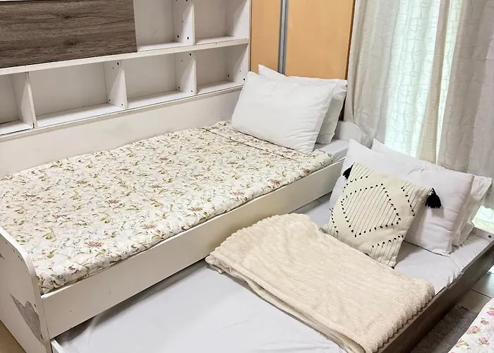Apartamento 5min Staycation Away From Naia Terminal 3 Airport