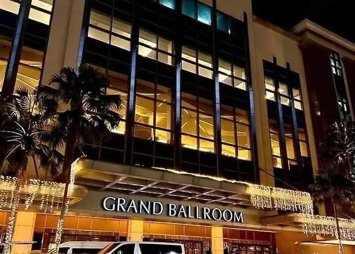 5min Staycation Away From Naia Terminal 3 Airport Manila