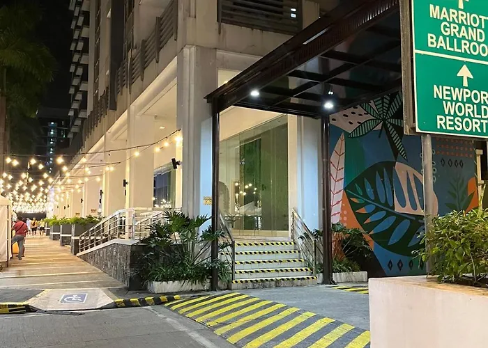 5min Staycation Away From Naia Terminal 3 Airport Apartamento Manila