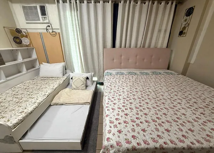 5min Staycation Away From Naia Terminal 3 Airport *