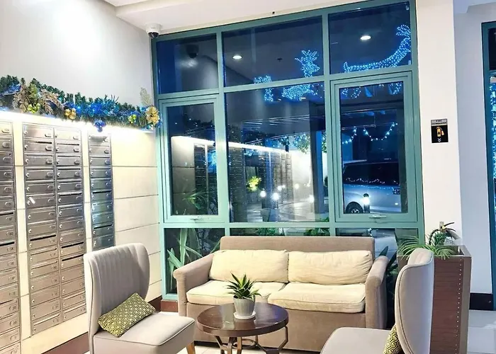 5min Staycation Away From Naia Terminal 3 Airport Manila