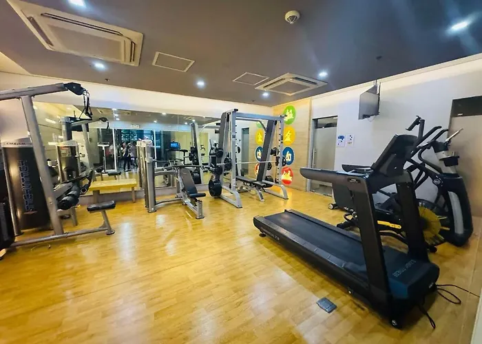 5min Staycation Away From Naia Terminal 3 Airport Apartamento *