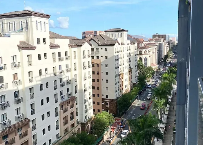 5min Staycation Away From Naia Terminal 3 Airport Apartamento Manila