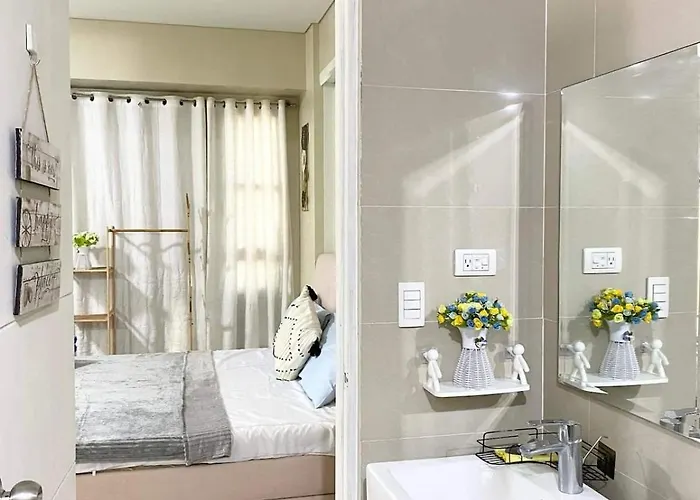 5min Staycation Away From Naia Terminal 3 Airport *