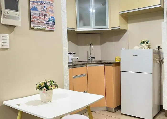 5min Staycation Away From Naia Terminal 3 Airport Apartamento *